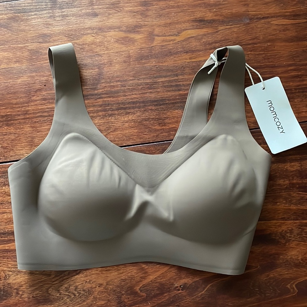 Momcozy Seamless Bra